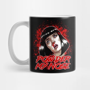 Powder My Nose Mug